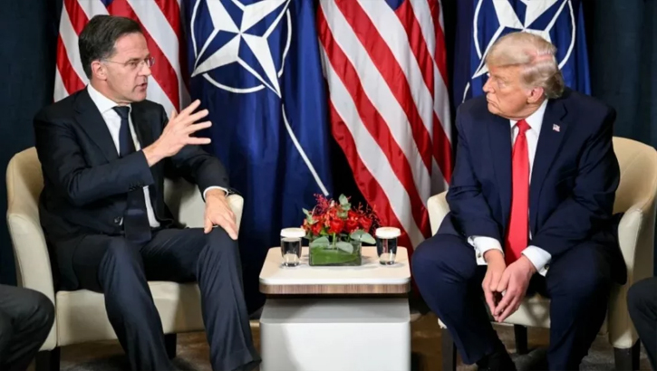 আফগানিস্তানে ন্যাটোর ভূমিকা নিয়ে সন্দেহ প্রকাশ ট্রাম্পের